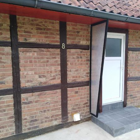 Monteurzimmer\Ferienwohnung Bad Gandersheim Dış mekan fotoğraf