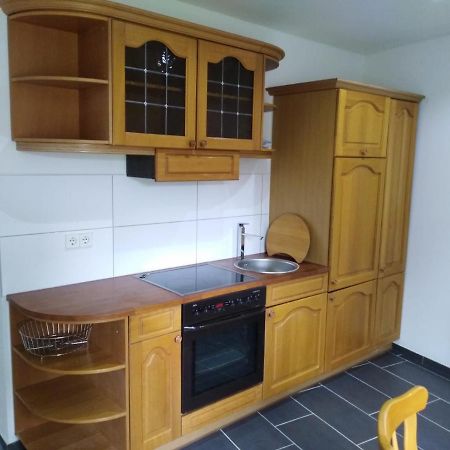 Monteurzimmer\Ferienwohnung Bad Gandersheim Dış mekan fotoğraf