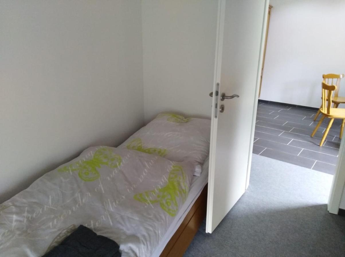 Monteurzimmer\Ferienwohnung Bad Gandersheim Dış mekan fotoğraf