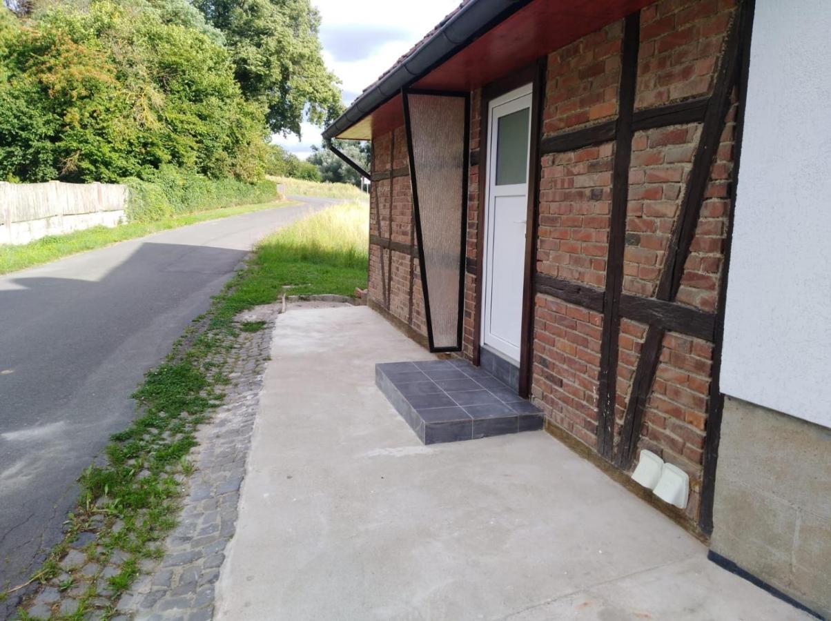 Monteurzimmer\Ferienwohnung Bad Gandersheim Dış mekan fotoğraf
