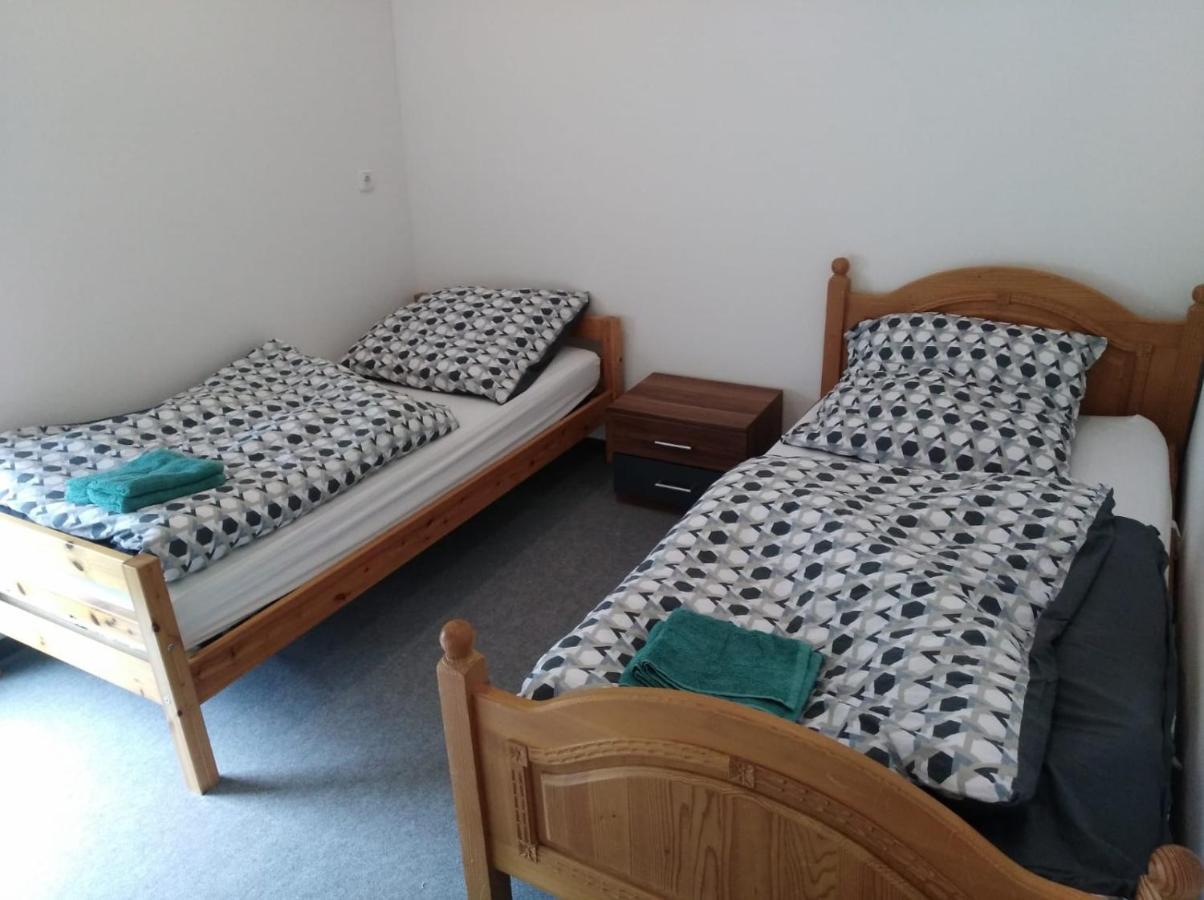 Monteurzimmer\Ferienwohnung Bad Gandersheim Dış mekan fotoğraf
